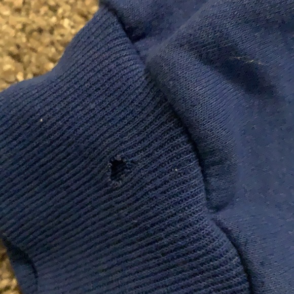 Zipper hoodie - Picture 5 of 5